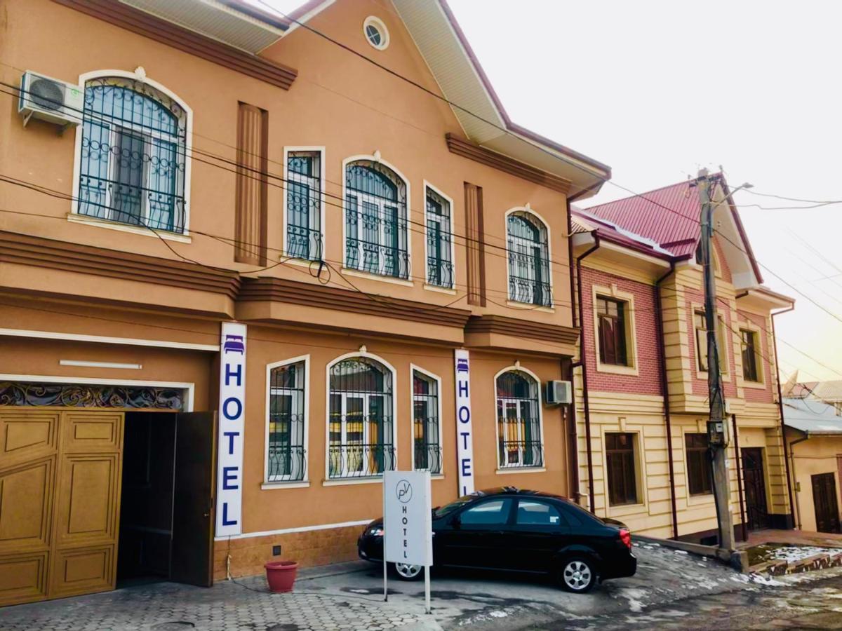 Prime Village طشقند المظهر الخارجي الصورة